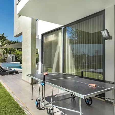 Vila 4 Bedroom Villa Private Heated Pool Albufeira